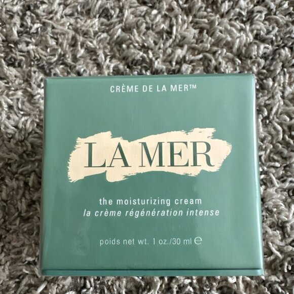 La Mer The Moisturizing Cream 1oz | NEW in Box | Deep Hydration & Radiance - Picture 2 of 3